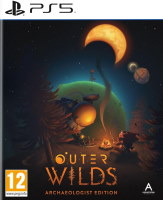 Outer Wilds: Archeologist Edition (PS5)