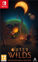 Outer Wilds: Archeologist Edition (Switch)