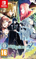 Over RequiemZ (Switch) Over RequiemZ (Switch)