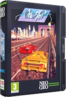 Over Top (Neo Geo AES)