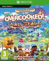 Overcooked: All You Can Eat (Xbox Series X)