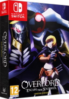 Overlord: Escape From Nazarick édition limitée (Switch)