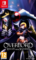 Overlord: Escape From Nazarick (Switch)