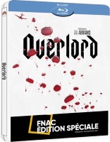 Overlord édition steelbook (blu-ray)