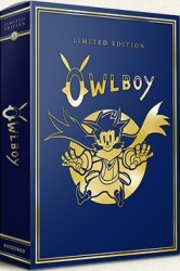 Owlboy édition limitée (PS4)