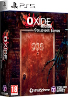 Oxide: Room 208 édition collector (PS5)