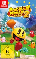 Pac-Man World 2 Re-Pac (Switch)