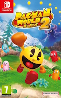 Pac-Man World 2 Re-Pac (Switch) Pac-Man World 2 Re-Pac (Switch)