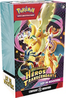 Pack 6 boosters Pok&eacute;mon ME2.5 H&eacute;ros transcendants