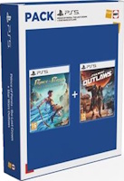 Pack Star Wars: Outlaws + Prince of Persia: The Lost Crown (PS5)