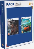 Pack The Crew: Motorfest + Assassin's Creed: Mirage (PS5)