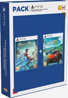 Pack The Crew: Motorfest + Prince of Persia: The Lost Crown (PS5) Pack The Crew: Motorfest + Prince of Persia: The Lost Crown (PS5)