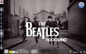Pack Beatles Rock Band Premium (PS3)