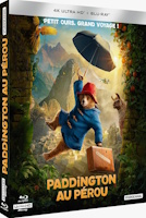 Paddington au Pérou (blu-ray 4K)