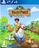 Paleo Pines (Switch)