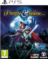 Pampas & Selene (PS5) Pampas & Selene (PS5)