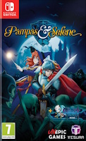 Pampas & Selene (Switch) Pampas & Selene (Switch)