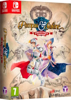 Pampas & Selene &eacute;dition collector (Switch)