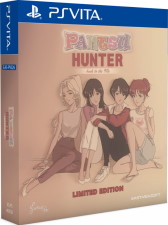 Pantsu Hunter: Back to the 90s édition limitée (PS Vita)