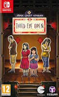 Paper Ghost Stories: Third Eye Open (Switch)