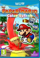 Paper Mario : Color Splash (Wii U)