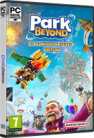 Park Beyond édition D1 Admission Ticket (PC)