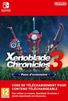 Pass d'extension Xenoblade Chronicles 3 (Switch)