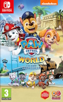 Pat'patrouille : Paw Patrol World (Switch) Pat'patrouille : Paw Patrol World (Switch)
