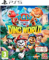 Pat'patrouille : Mission dino (PS5) Pat'patrouille : Mission dino (PS5)