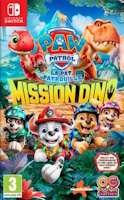 Pat'patrouille : Mission dino (Switch)