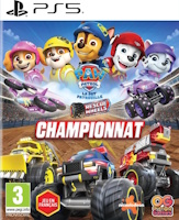 Pat'patrouille : Rescue Wheels Championnat (PS5) Pat'patrouille : Rescue Wheels Championnat (PS5)