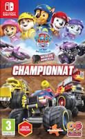 Pat'patrouille : Rescue Wheels Championnat (Switch) Pat'patrouille : Rescue Wheels Championnat (Switch)