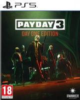 PayDay 3 édition Day One (PS5)