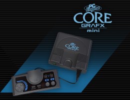 PC Engine CoreGrafX Mini PC Engine CoreGrafX Mini