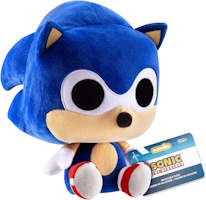 Peluches Funko Sonic : Sonic Peluches Funko Sonic : Sonic