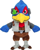 Peluche StarFox : Falco Lombardi