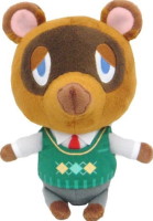 Peluches Animal Crossing