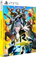 Persona 4 Revival édition steelbook (PS5) Persona 4 Revival édition steelbook (PS5)