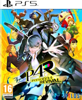 Persona 4 Revival (PS5) Persona 4 Revival (PS5)