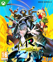 Persona 4 Revival (Xbox Series X) Persona 4 Revival (Xbox Series X)