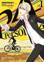 Manga Persona 4 tome 1