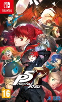 Persona 5 Royal Launch Edition (Switch)