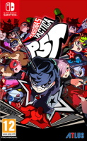 Persona 5 Tactica (Switch)