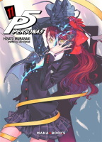 Manga Persona 5 tome 11