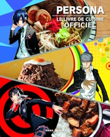 Persona : Le livre de cuisine officiel