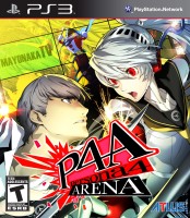 Persona 4 Arena (PS3)