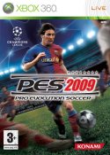 Pro Evolution Soccer 2009 (xbox 360)