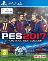 PES 2017 (PS4)