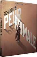 Peur primale (blu-ray 4K)