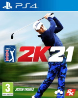 PGA Tour 2k21 (PS4)